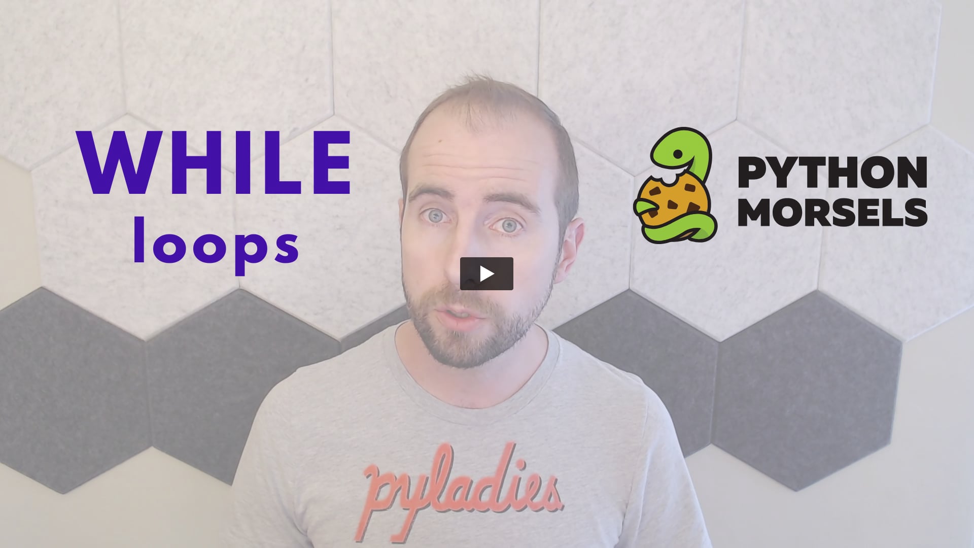 Python's "while" loop - Python Morsels