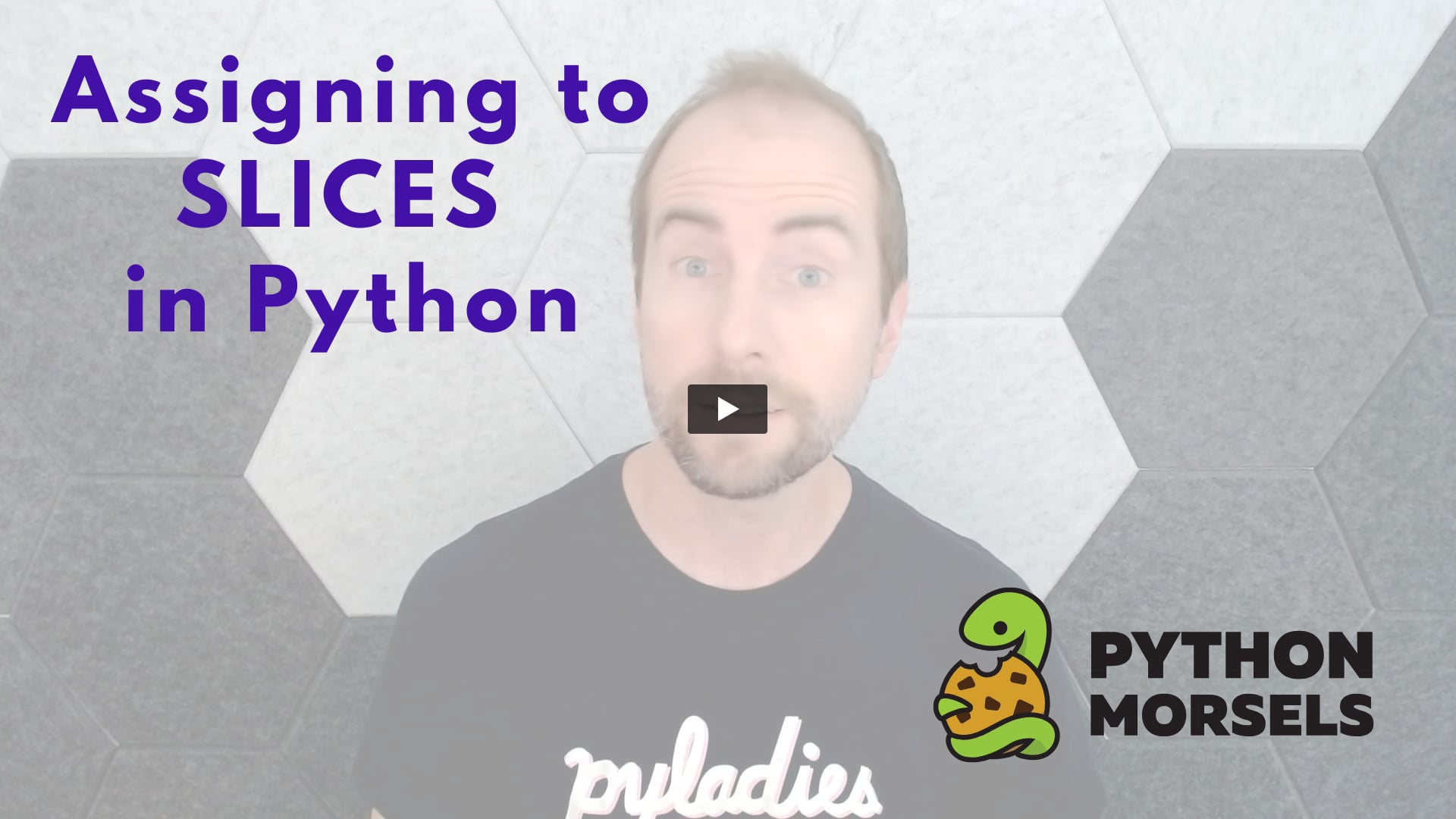 Assigning to slices in Python - Python Morsels